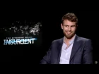 Shailene Woodley & Theo James Sit Down To Talk Relationships With Krisily Kennedy!