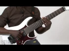 Prog-Gnosis with Tosin Abasi: How to Play the Thumb-Slapped Intro to "An Infinite Regression"