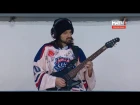Гитарист Михаил Собин на суперфинале Лиги Легенд мирового хоккея (live)! Россия - Чехия