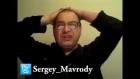 Сергей Мавроди о Навальном и Выборах 2018. Почему навальный не будет Президе́нтом?