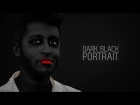 Dark Black Ghost Portrait Effects Photoshop Tutorials
