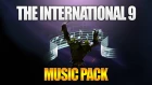 Dota 2 The International 9 Music Pack - TI9 Battle Pass