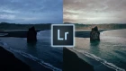 How to Edit Gold & Blue Landscapes Lightroom Tutorial For Instagram Landscape Moody Edit