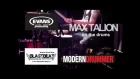 Max Talion Drum Cam - Харизма - Кто прав? (Москва, 22/05/15)