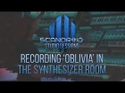 Scandroid Studio Sessions: Recording "Oblivia" in the Synthesizer Room