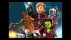 LEGO. Marvel. Guardians of the Galaxy [Part 1] / Лего Марвел Стражи Галактики [Часть 1]