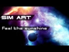 SIM ART - Feel the sunshine