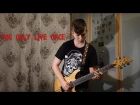 Suicide Silence - You Only Live Once (Instrumental Cover by One Man) (13 years old | 13 лет)