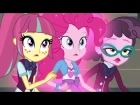 Daydream Shimmer defeats Midnight Sparkle - MLP: Equestria Girls – Friendship Games! [HD]