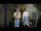 Одри Хепберн и Кей Томпсон - On How to Be Lovely (Забавная мордашка / Funny Face 1957)