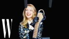 Supergirl Melissa Benoist Explores ASMR with Wonder Woman Bracelets and Catwoman Claws | W Magazine