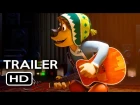 Rock Dog Official Trailer #1 (2017) Luke Wilson, Eddie Izzard Animated Movie HD