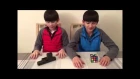 Gun vs Rubiks cube which one u finished first