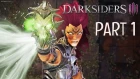 DARKSIDERS 3 - First 45 Minutes Gameplay Walkthrough Part 1 - INTRO (Darksiders III) FURY