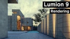 Lumion 9 Pro Architecture Visualization Rendering Post Production Tutorial