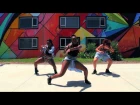 FEMALE DANCEHALL - "Shake Body" by Skales -Dance Cover
