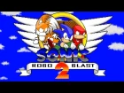 Играем в фан-игры — Sonic Robo Blast 2
