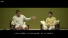 Tony Robbins Learning from Krishnaji on Suffering and The Beautiful State