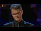 Philippe Jaroussky sings Lascia ch'io pianga at the Echo Klassik award ceremony 2016