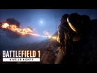 Battlefield 1 - The Beauty of Nivelle Nights - 4K Ultra Slow Motion