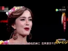 The Beautiful Uyghur singer paly uyghur musical instruments-Rawap