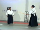 Morihiro Saito Sensei. 13 Tachi Dori