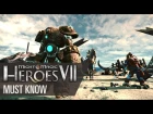 Might & Magic Heroes VII: Must Know [EUROPE]