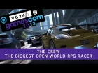 The Crew - 'The Biggest Open World RPG Racer' Explained