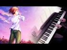 KATAWA SHOUJO ~ Parity - Rin's Theme (Piano Cover)