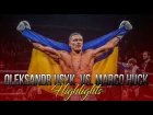 Oleksandr Usyk vs. Marco Huck Highlights