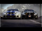 Need for Speed Rivals | Игровой процесс | Особенности прогресса и технологий преследования