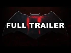 Batman vs IT/Pennywise FULL TRAILER (Fan-Made) [HD]