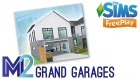 Sims FreePlay - Grand Garages Event (Early Access)