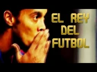 Ronaldinho - El Rey Del Fútbol | F.C Barcelona Tribute