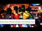 Battletoads & Double Dragon: The Ultimate Team - Ностальгия Forever #1 выпуск (SEGA)