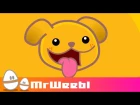 Fat Labrador : Animated Song : Mr Weebl