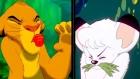 Kimba & The Lion King - How Similar Are They? 「ジャングル大帝」と「ライオン・キング」