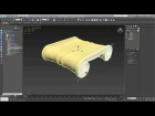 Using Normal Maps in 3ds Max - Part 2 - High Poly Models