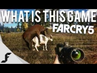 WHAT IS THIS GAME? - FARCRY 5 NEW GAMEPLAY