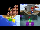 Evolution of the Infinite Lives Trick in Mario games
