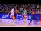 FC Barcelona Lassa vs P Romero Cartagena Jornada 2ª Temp. 16/17