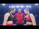 Юлия Кухарчук vs. Ла Би Ксяо Ман / Yulia Kukharchuk vs. La bi Xiao Man