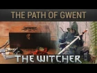 The Witcher 3: The Path of Gwent - Real life Gwent card adventure