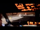 Взлет Боинг 777 из кабины пилота