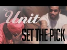 G-Unit - Set The Pick [Rhymes & Punches]