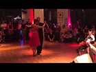Susanne Opitz & Rafael Busch tanzen mit Muzet Royal: Milonga Brava
