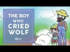 Learn English Listening | English Stories - 3. The boy who cried wolf