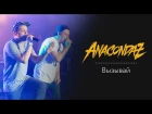 Anacondaz - Вызывай СПБ AURORA HALL 21.11.2015