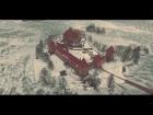 Trakai Castle in Winter | Trakų pilis žiema
