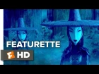 Kubo and the Two Strings Featurette - The Myth of Kubo (2016) - Charlize Theron Movie